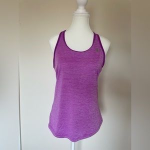 Adidas Purple Tank Top
